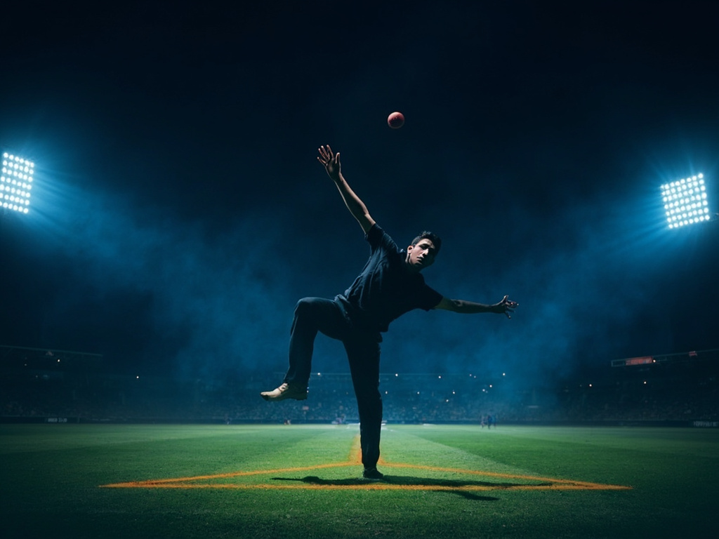 Strike-rate and boundary frequency in death overs